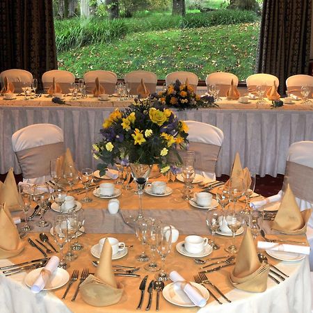 Woodland House Hotel Dumfries Ngoại thất bức ảnh