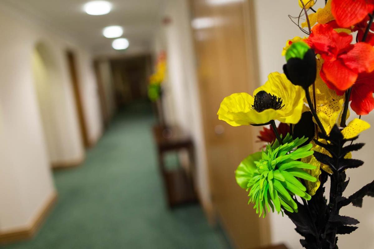 Woodland House Hotel Dumfries Ngoại thất bức ảnh
