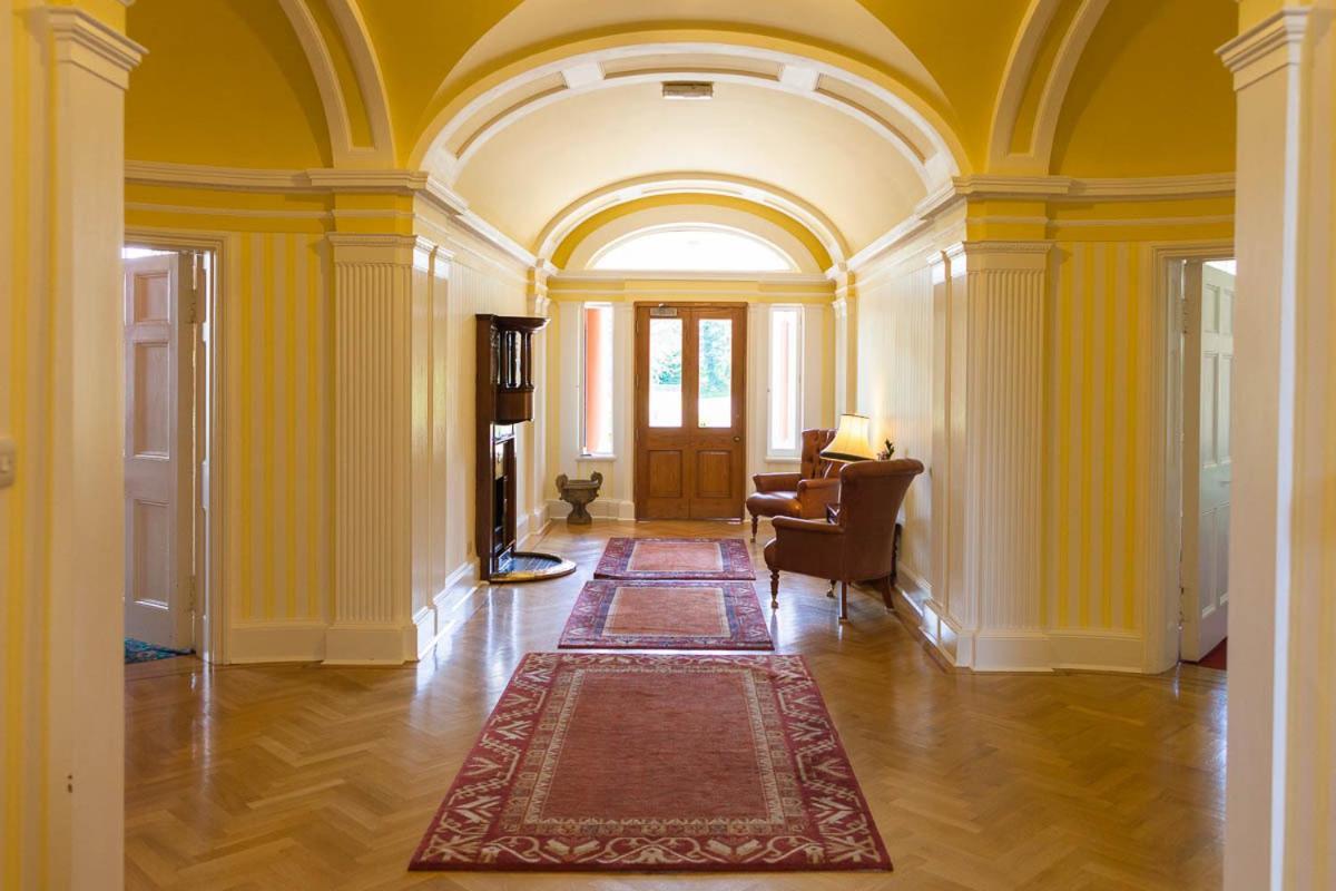 Woodland House Hotel Dumfries Ngoại thất bức ảnh
