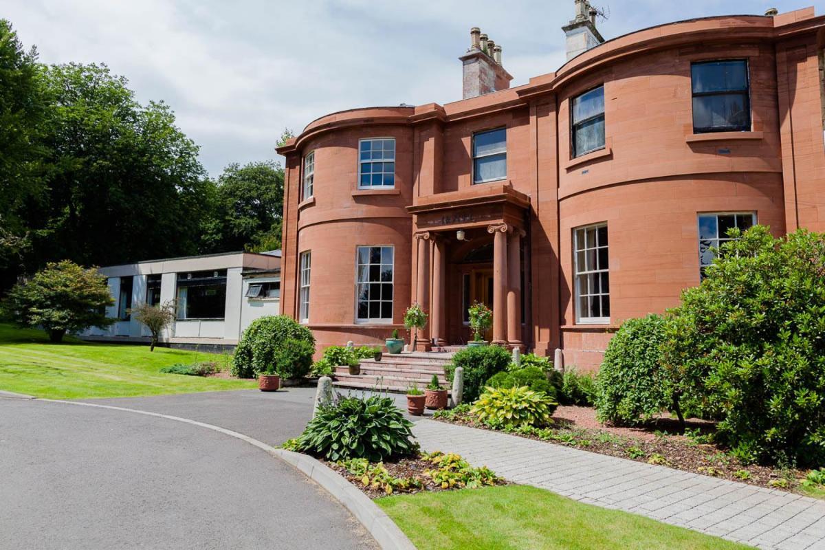 Woodland House Hotel Dumfries Ngoại thất bức ảnh