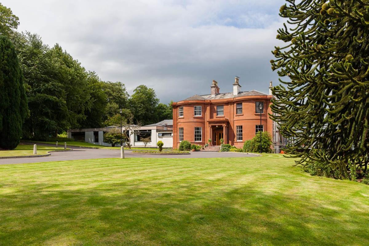 Woodland House Hotel Dumfries Ngoại thất bức ảnh