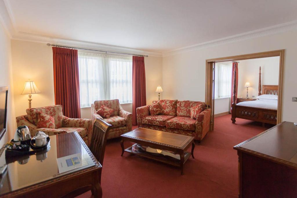 Woodland House Hotel Dumfries Phòng bức ảnh