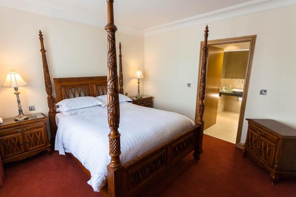 Woodland House Hotel Dumfries Phòng bức ảnh