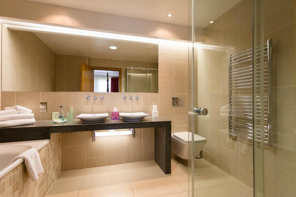 Woodland House Hotel Dumfries Phòng bức ảnh