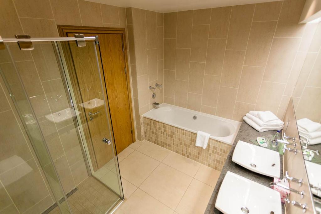 Woodland House Hotel Dumfries Phòng bức ảnh