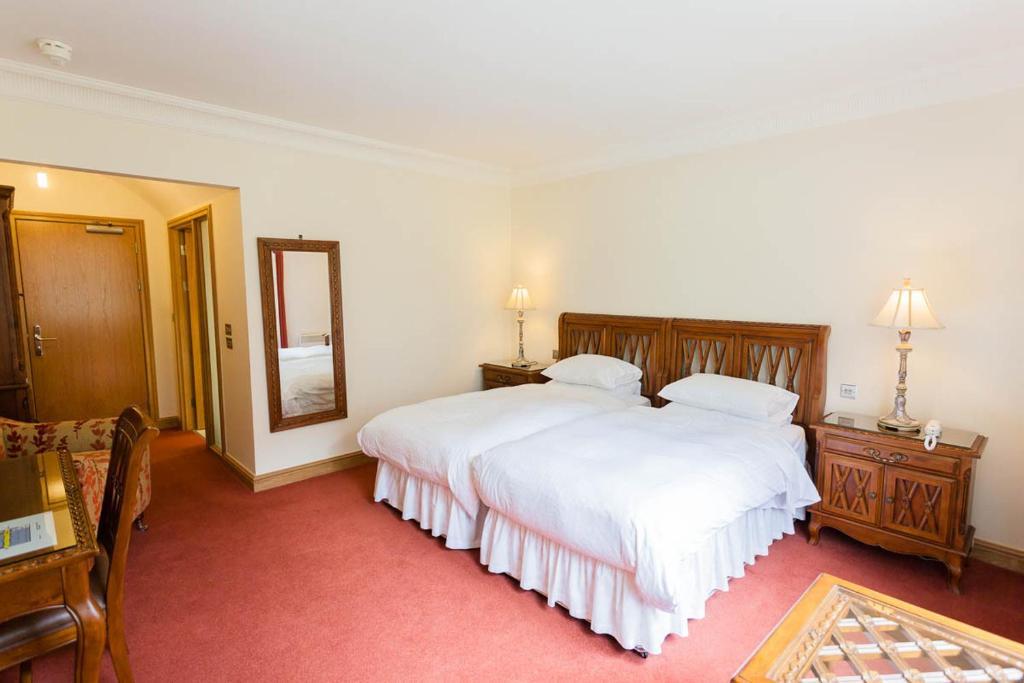 Woodland House Hotel Dumfries Phòng bức ảnh