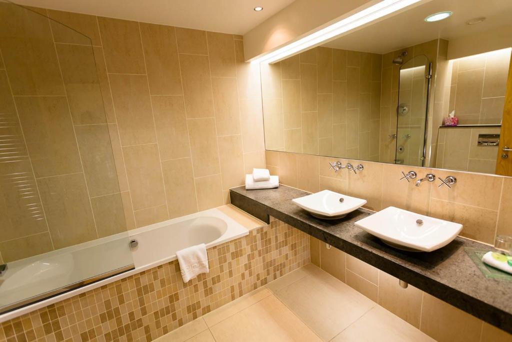 Woodland House Hotel Dumfries Phòng bức ảnh