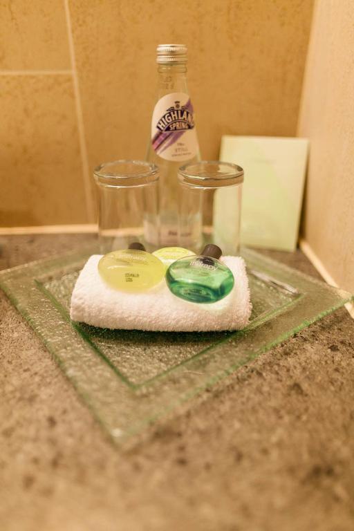Woodland House Hotel Dumfries Phòng bức ảnh