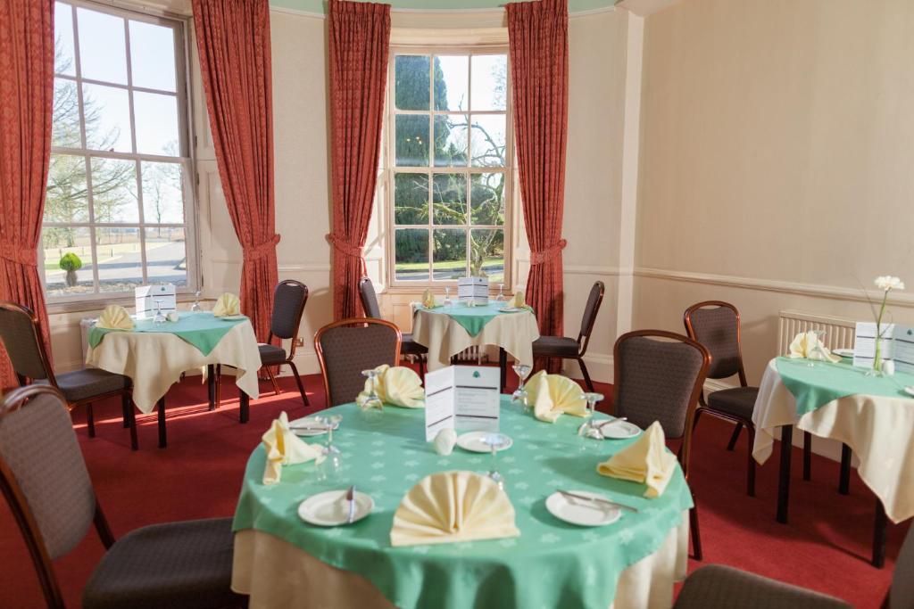 Woodland House Hotel Dumfries Ngoại thất bức ảnh