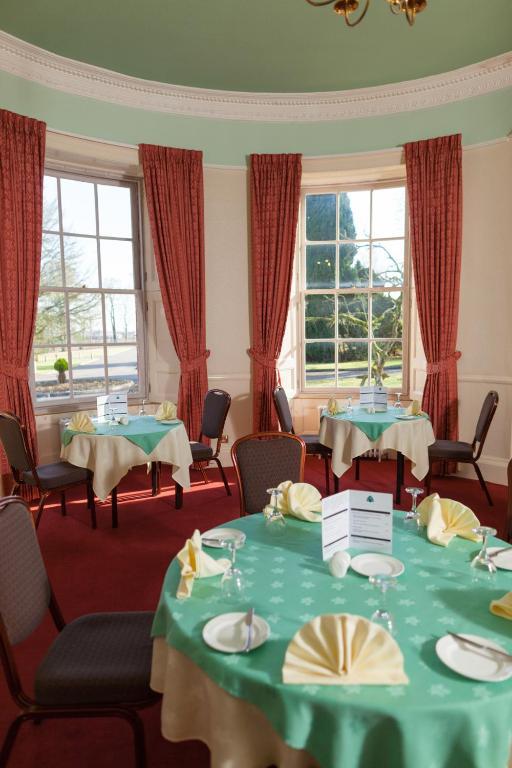 Woodland House Hotel Dumfries Ngoại thất bức ảnh