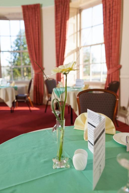 Woodland House Hotel Dumfries Ngoại thất bức ảnh