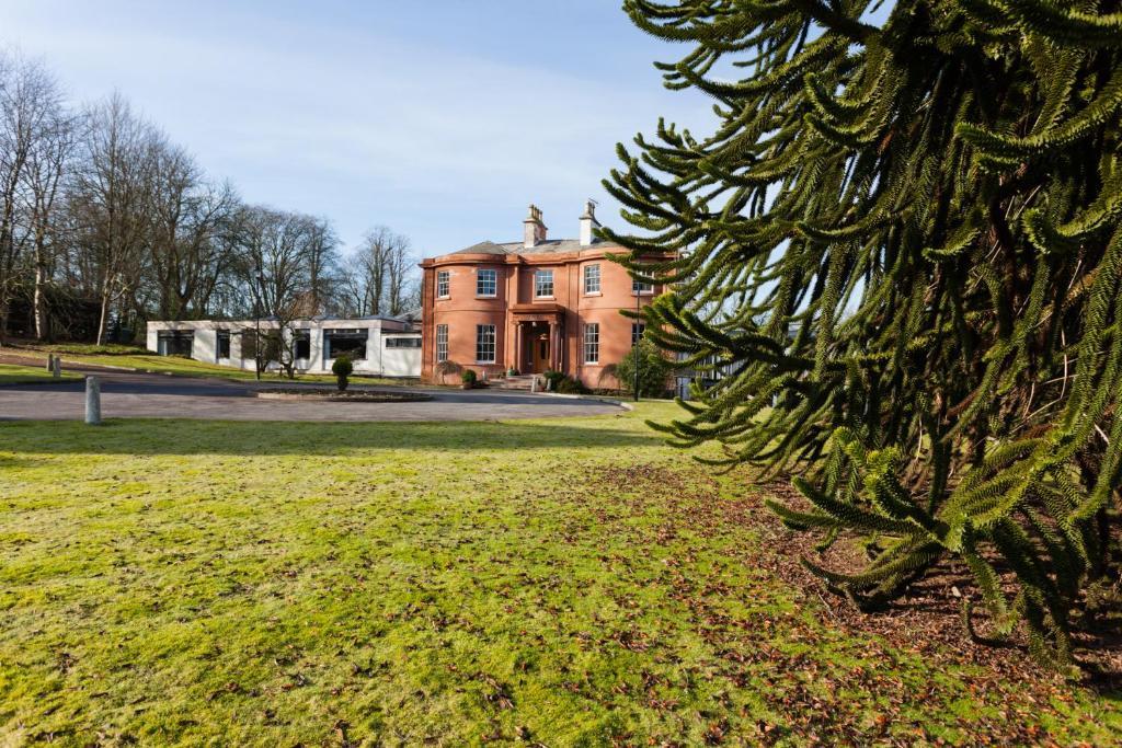 Woodland House Hotel Dumfries Ngoại thất bức ảnh