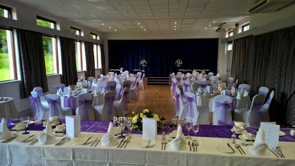 Woodland House Hotel Dumfries Ngoại thất bức ảnh
