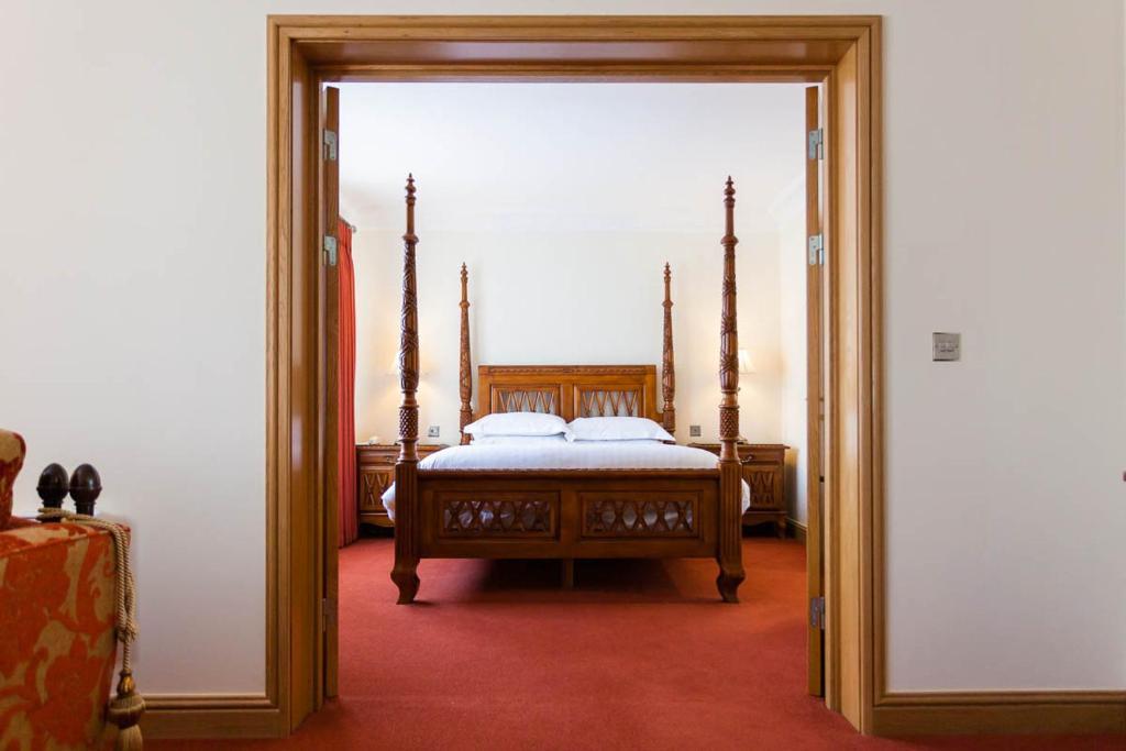 Woodland House Hotel Dumfries Phòng bức ảnh