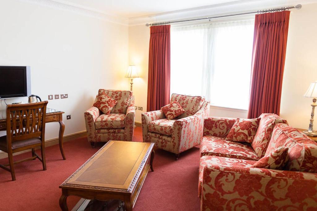 Woodland House Hotel Dumfries Phòng bức ảnh